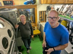 Wildschütz See &amp; Tana 2025