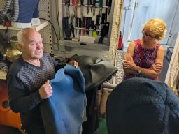 Wildschütz See &amp; Tana 2025