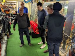 Wildschütz See &amp; Tana 2025